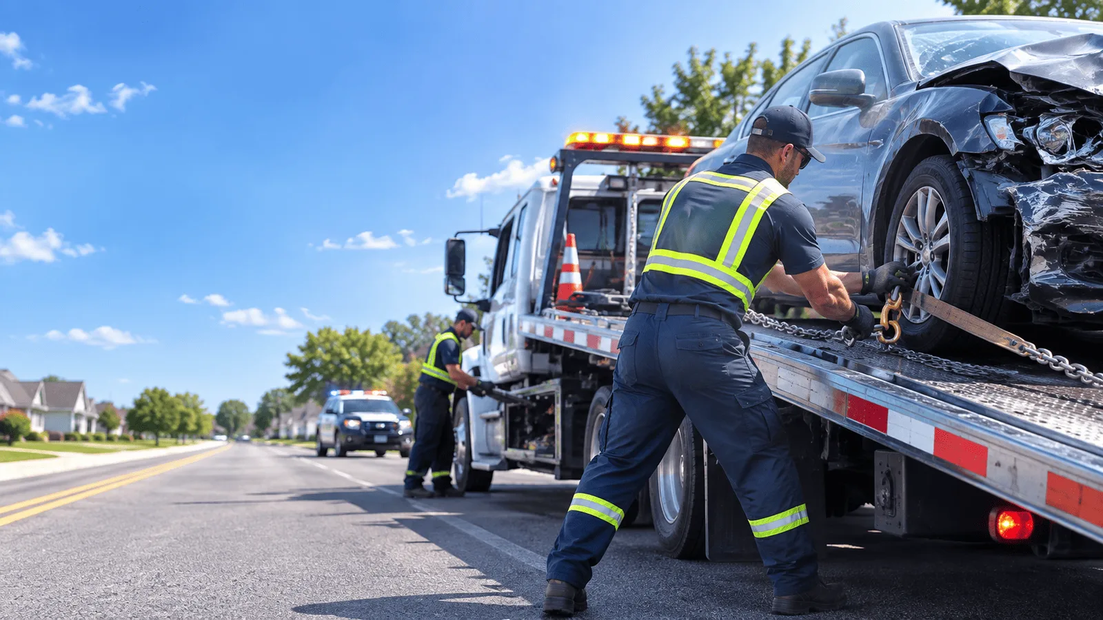 Accident Towing Service in Paxton, NE near me